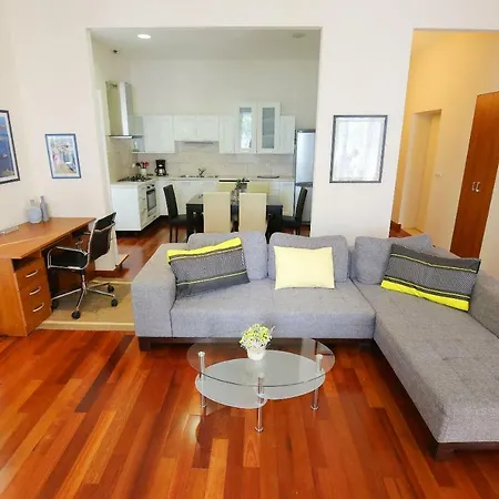 Apartmán Seafront - Directly At The