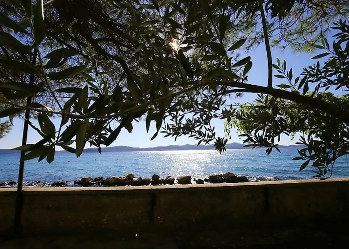 Seafront - Directly At The 扎达尔