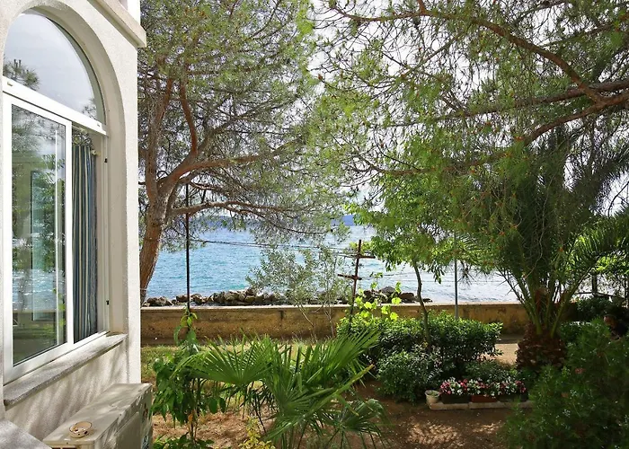 Seafront - Directly At The 扎达尔