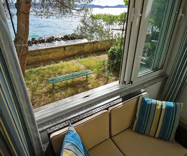 公寓 Seafront - Directly At The