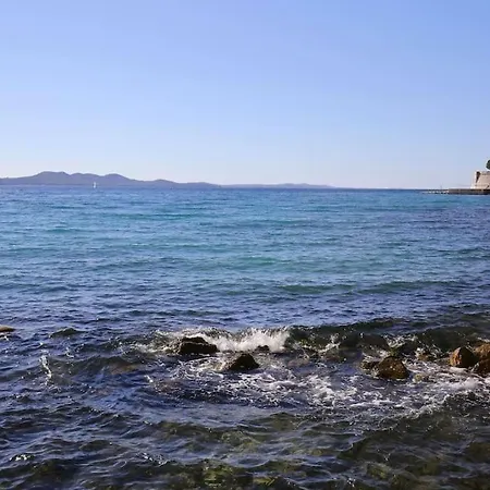 Seafront - Directly At The דירה *