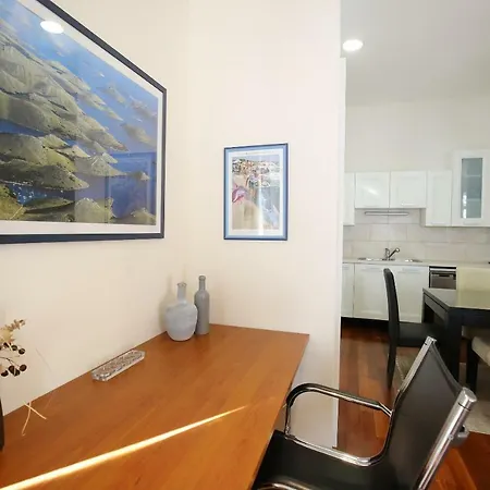 דירה Seafront - Directly At The זאדאר