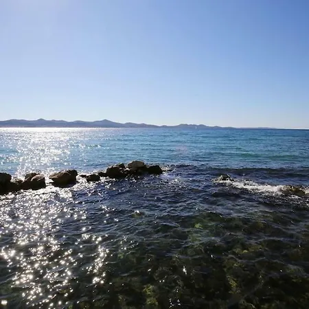 Seafront - Directly At The דירה *