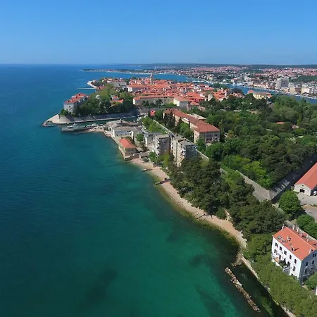 Apartment Seafront - Directly At The Zadar